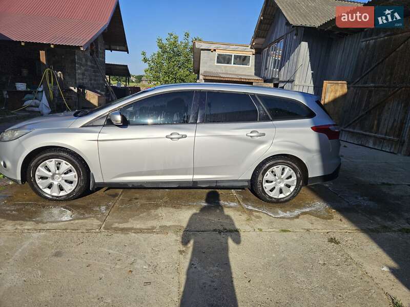 2014 ford focus