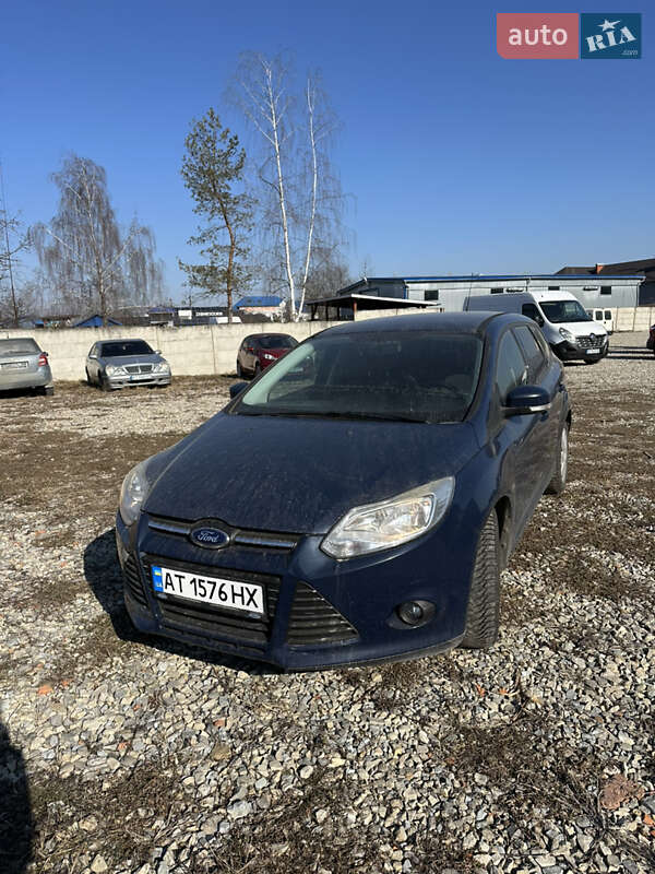 2014 ford focus