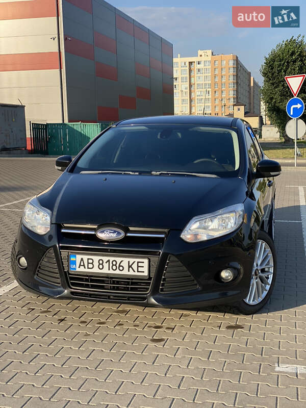 2014 ford focus