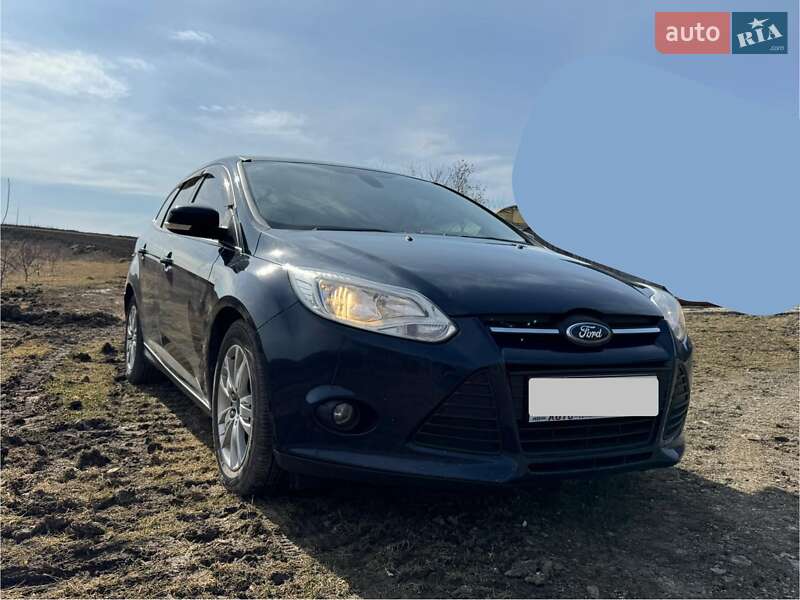 2014 ford focus