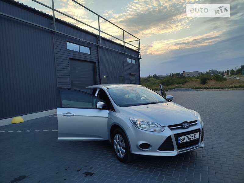 2014 ford focus