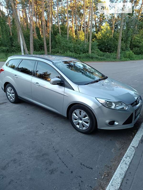 2014 ford focus