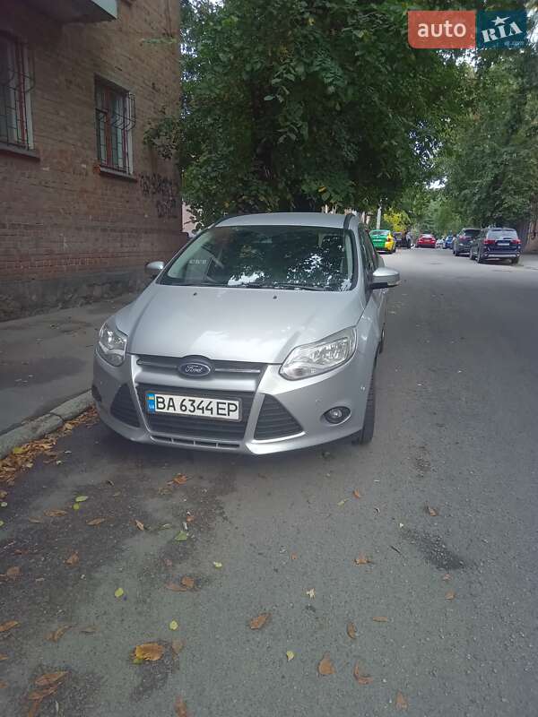 2014 ford focus