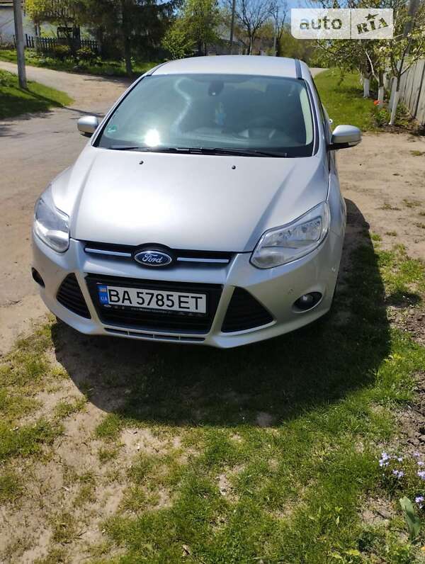 2014 ford focus
