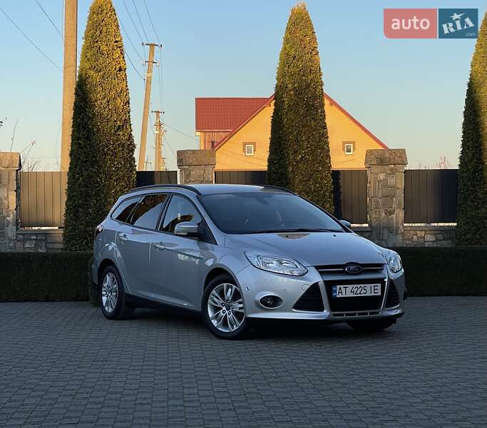 2014 ford focus