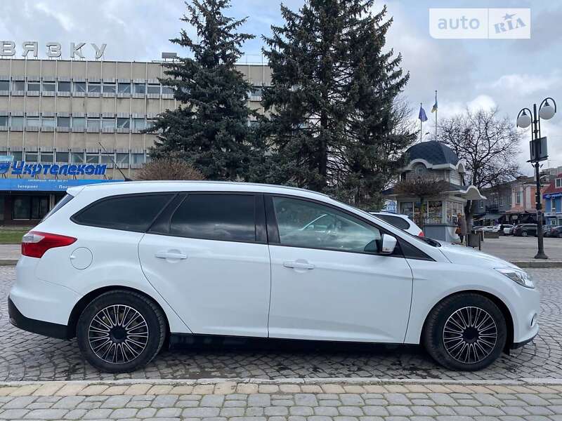 2014 ford focus