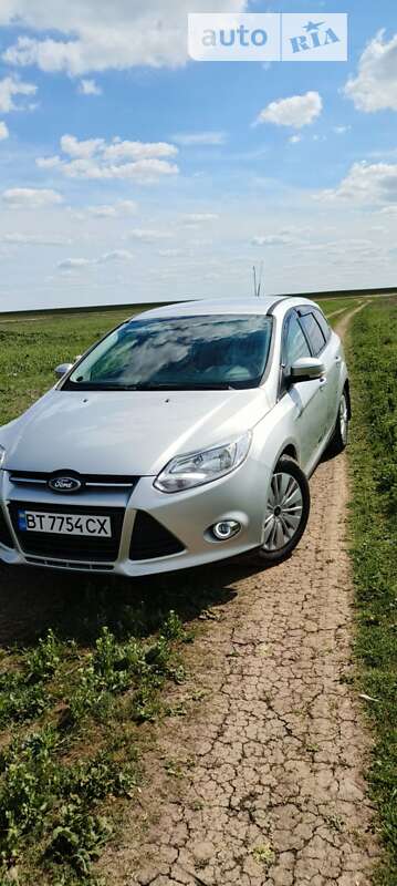 2014 ford focus