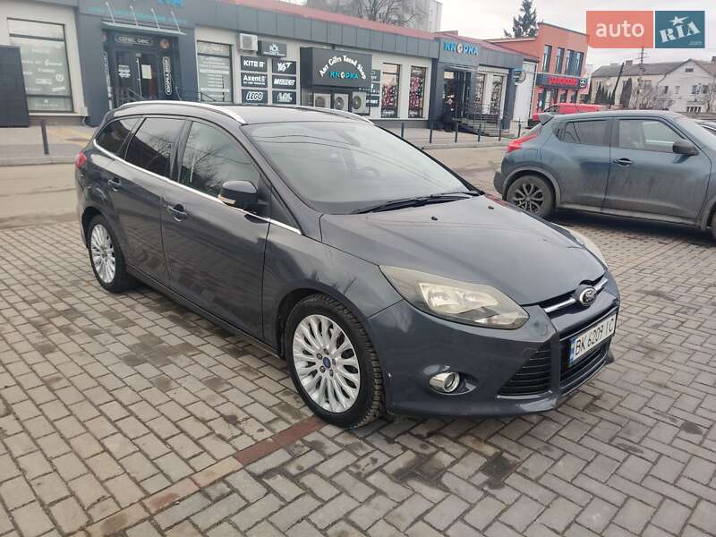 2014 ford focus