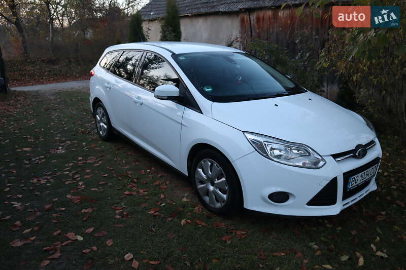 2014 ford focus