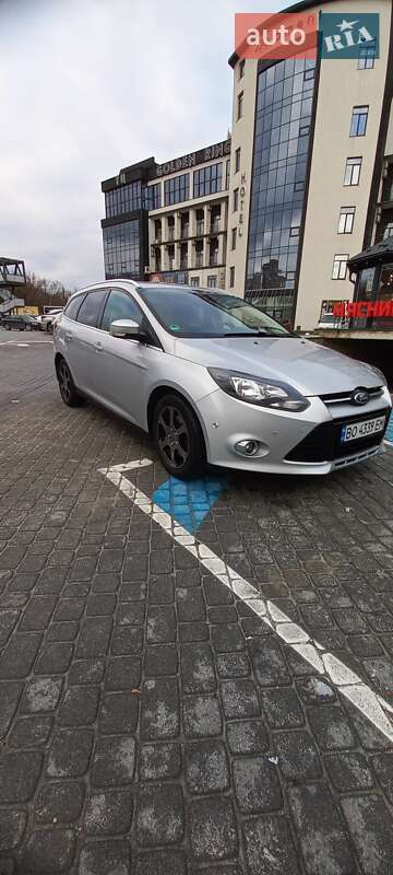 2014 ford focus