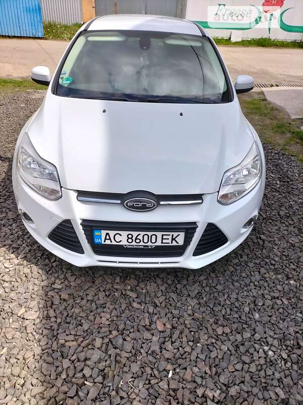 2014 ford focus