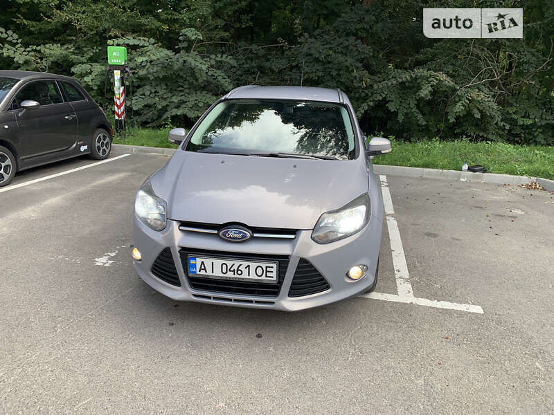 2014 ford focus
