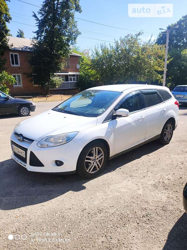 2014 ford focus