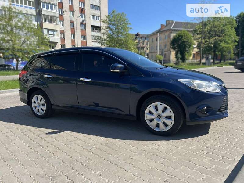 2014 ford focus