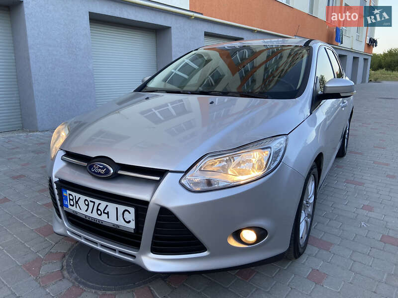 2014 ford focus