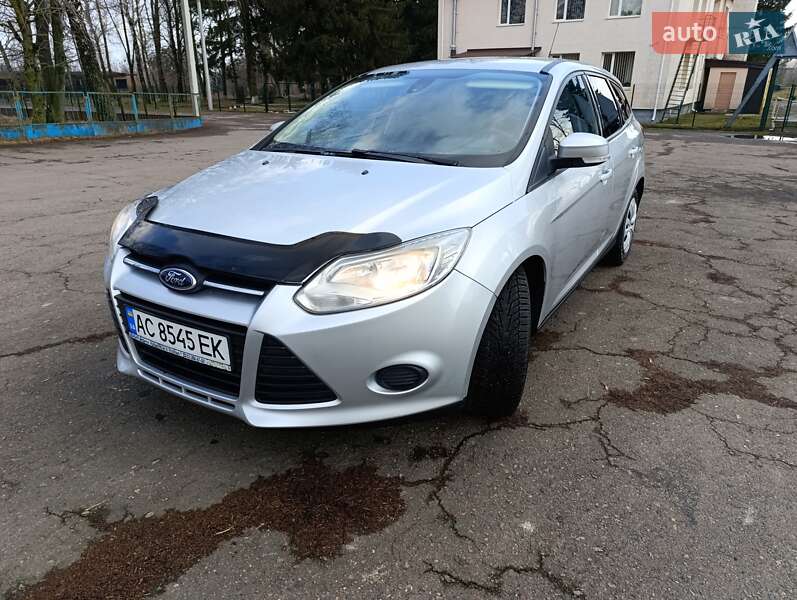 2014 ford focus