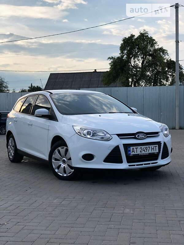 2014 ford focus