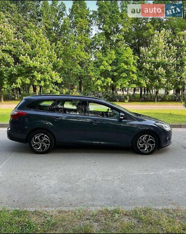 2014 ford focus