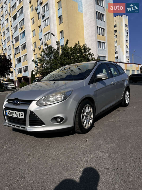 2014 ford focus