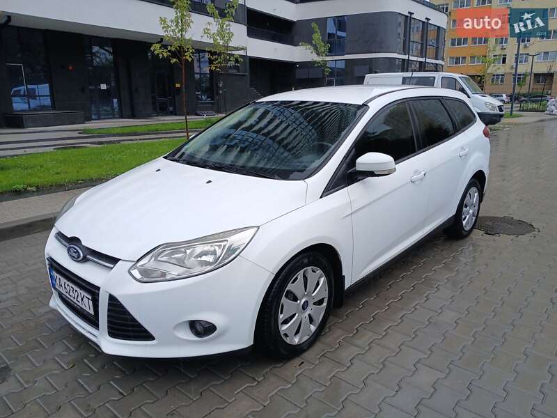 2014 ford focus