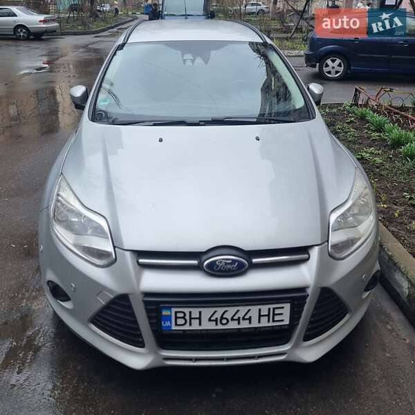 2014 ford focus