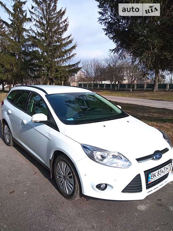 2014 ford focus
