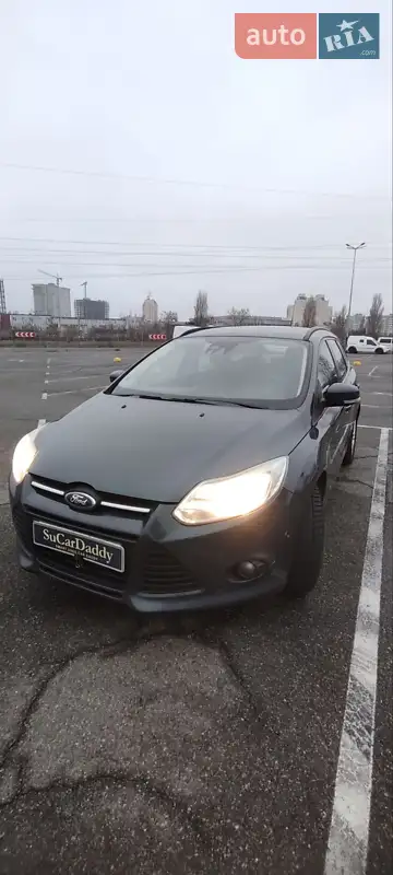 2014 ford focus