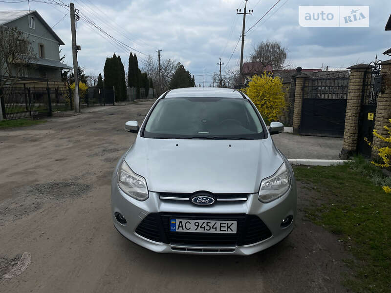 2014 ford focus