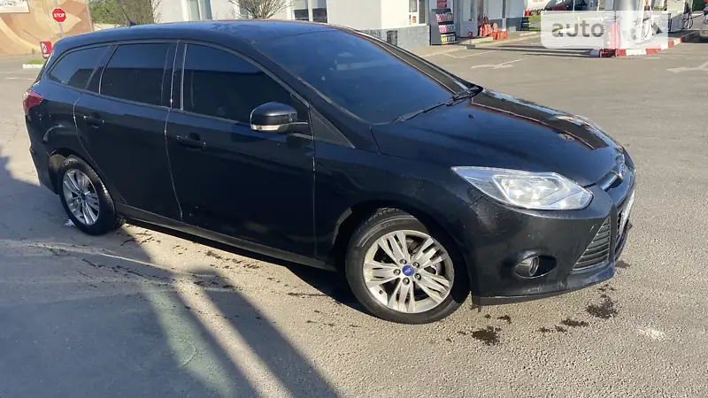2014 ford focus