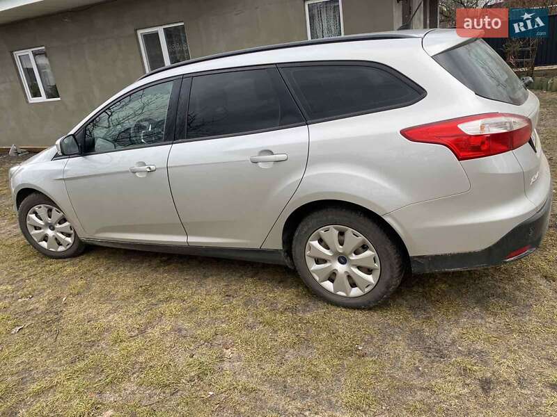 2014 ford focus