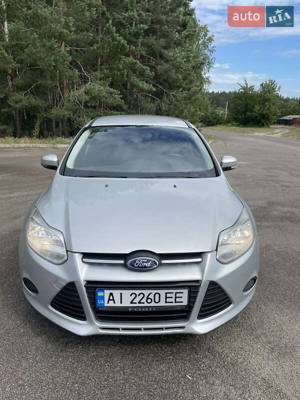 2014 ford focus