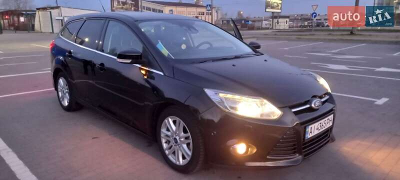 2014 ford focus