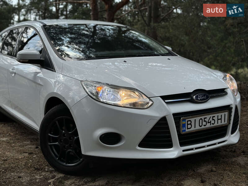 2014 ford focus