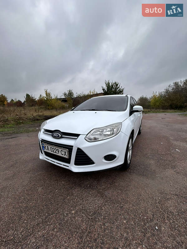 2014 ford focus