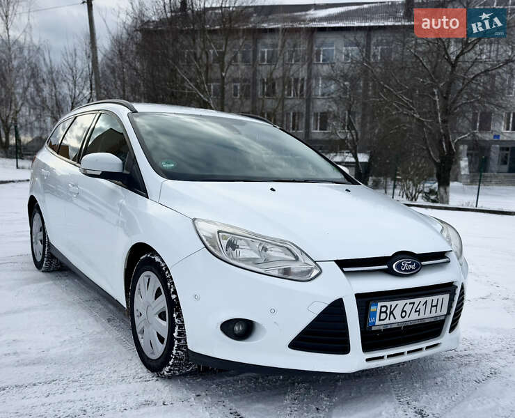 2014 ford focus
