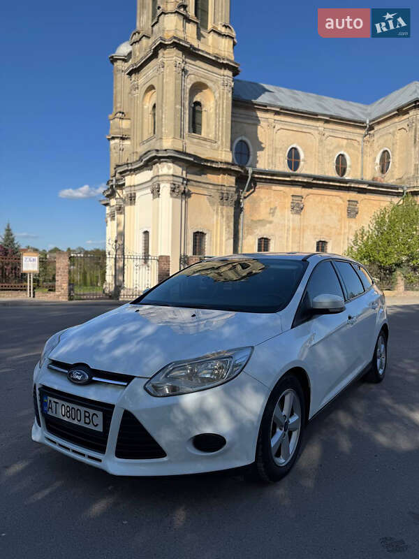 2014 ford focus