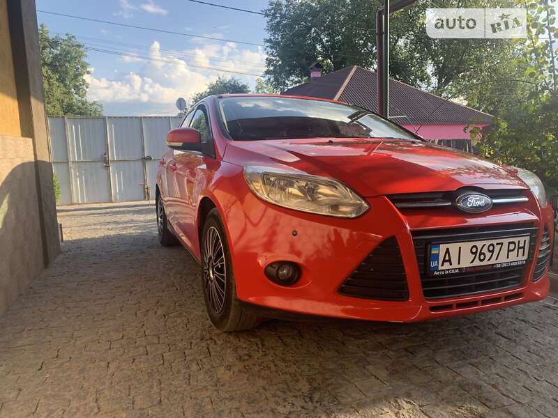 2015 ford focus
