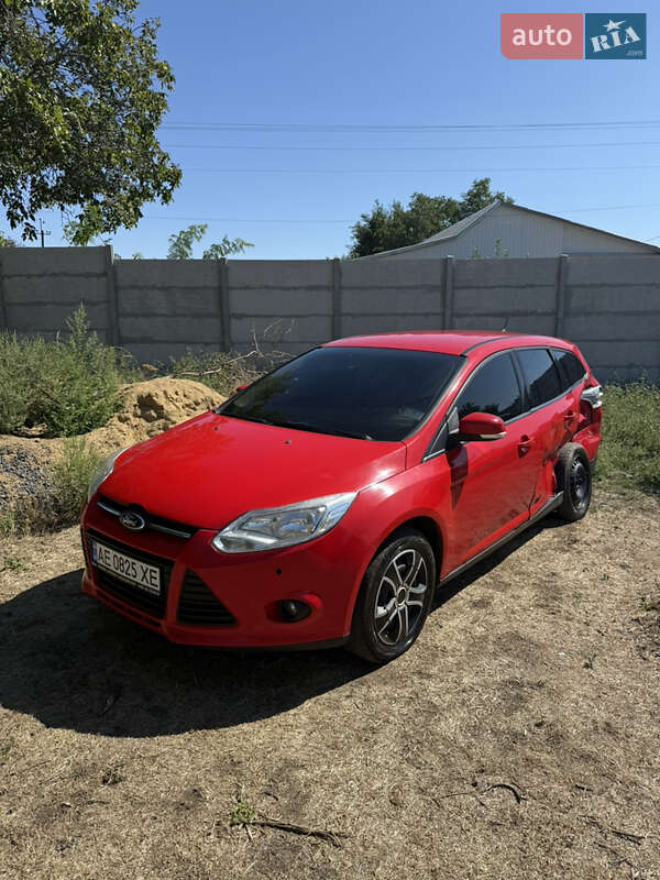 2014 ford focus