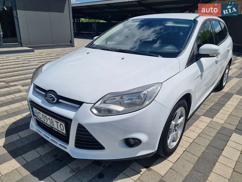2014 ford focus