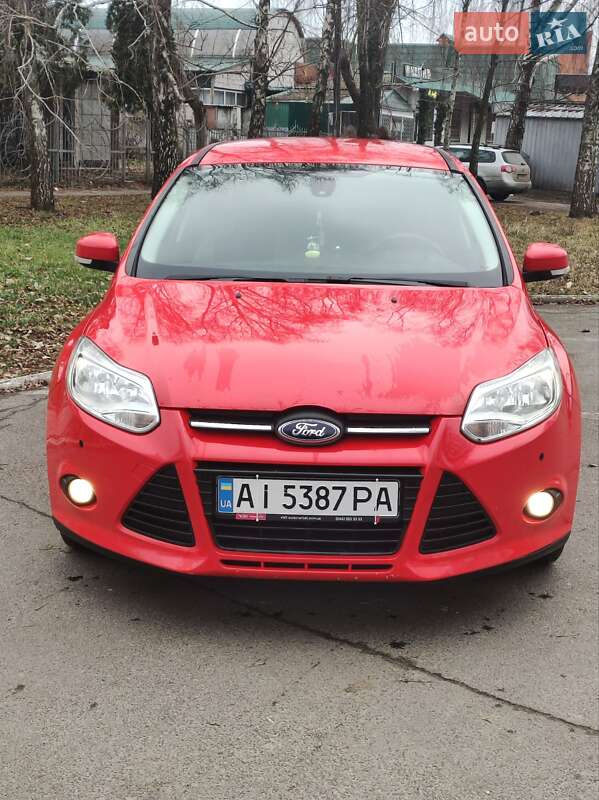 2014 ford focus