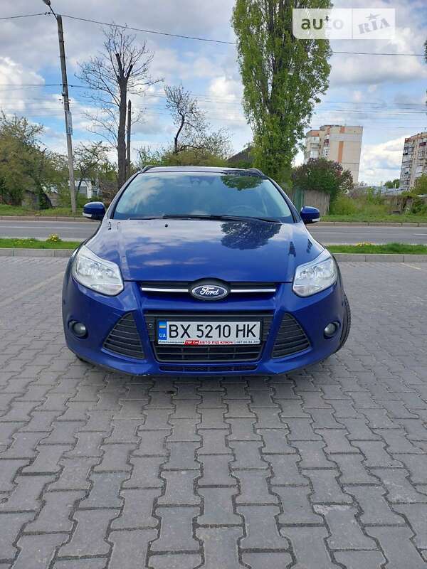 2014 ford focus