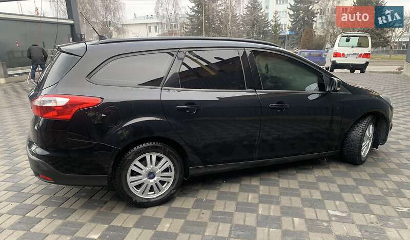2014 ford focus