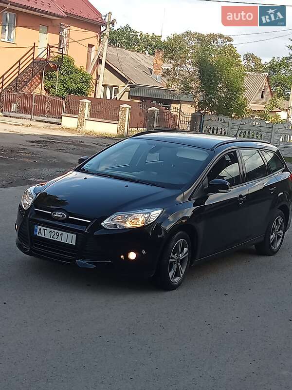 2014 ford focus