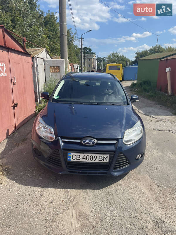 2014 ford focus