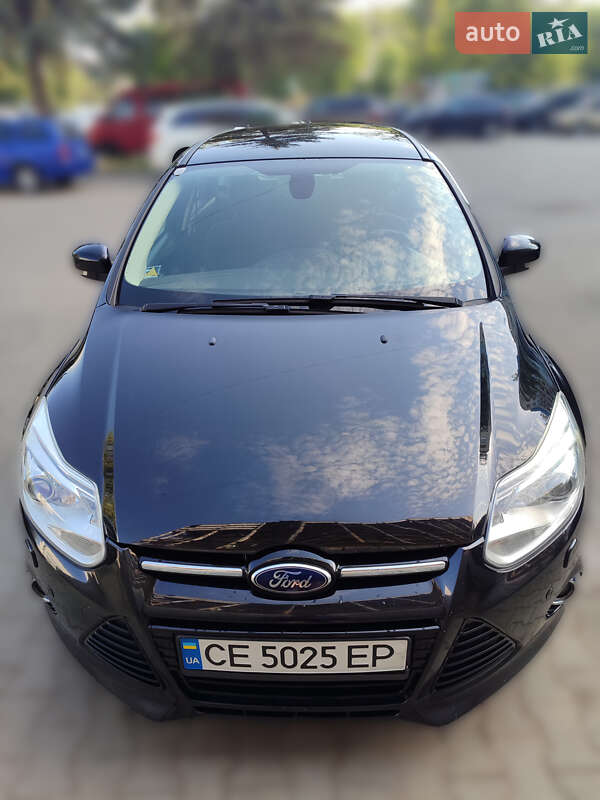 2014 ford focus