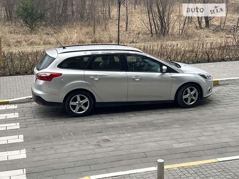 2014 ford focus