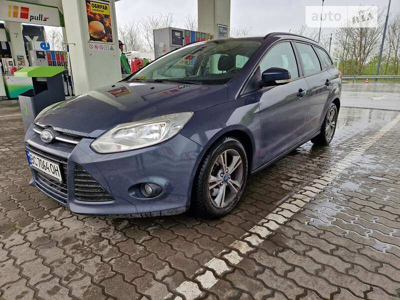 2014 ford focus
