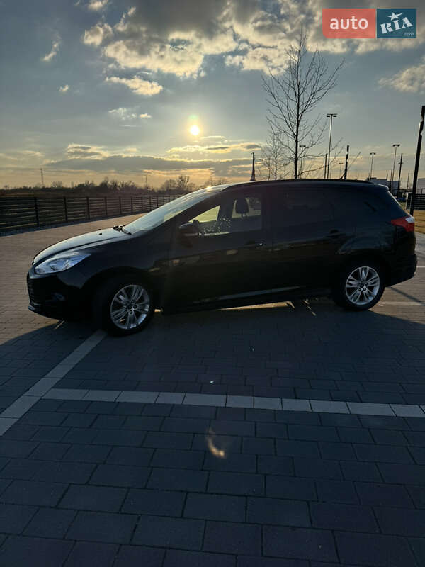 2014 ford focus