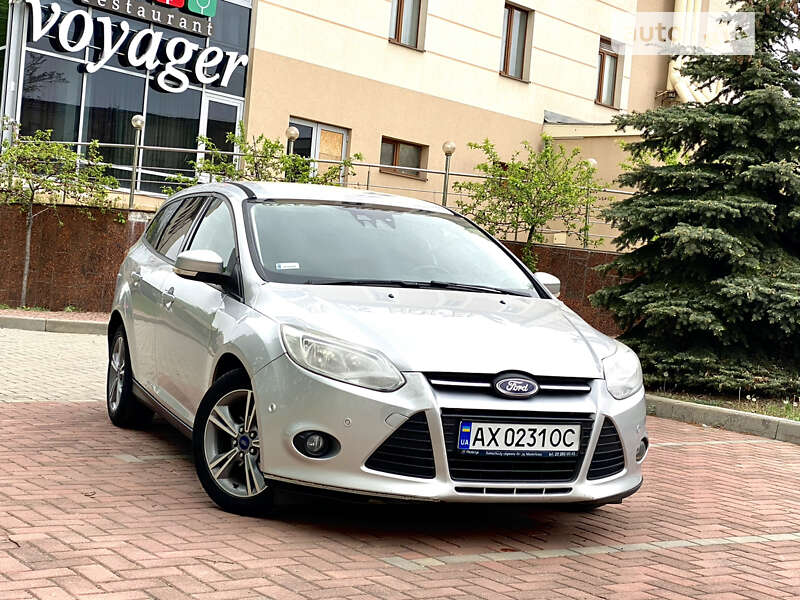2014 ford focus