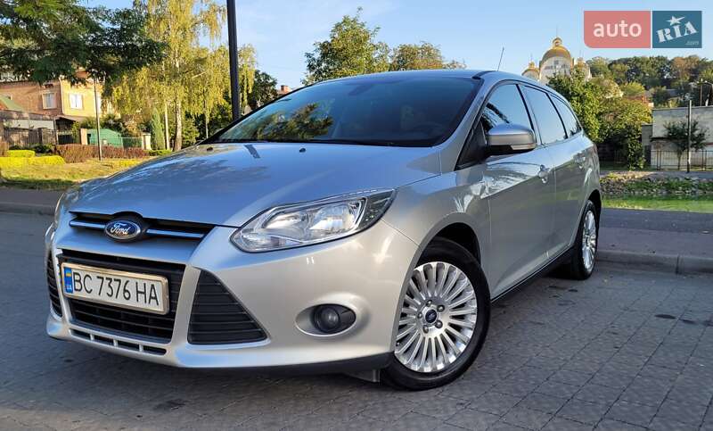 2014 ford focus